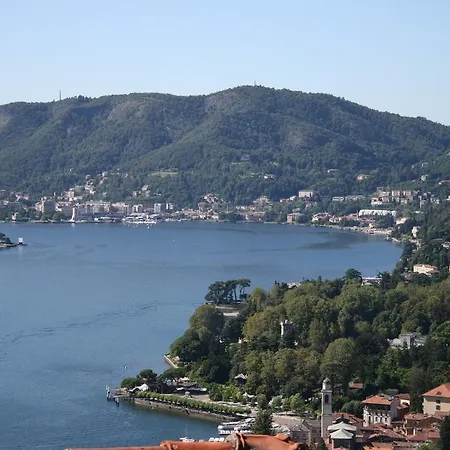 Casa Rossa - Bymyhomeincomo * Cernobbio