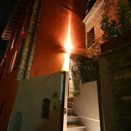 Casa Rossa - Bymyhomeincomo Cernobbio