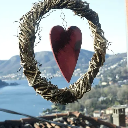 בית נופש Casa Rossa - Bymyhomeincomo