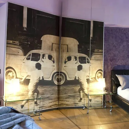 Casa Rossa - Bymyhomeincomo * צ'רנוביו