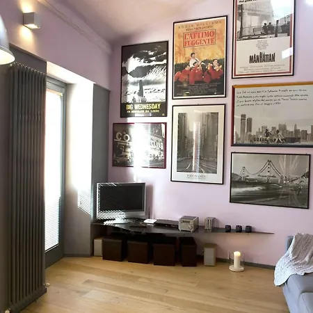 בית נופש Casa Rossa - Bymyhomeincomo