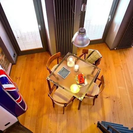 Vakantiehuis Casa Rossa - Bymyhomeincomo *