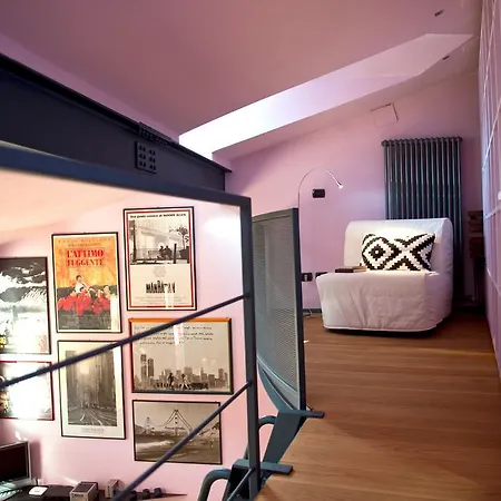 Casa Rossa - Bymyhomeincomo * Cernobbio