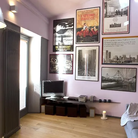 Casa Rossa - Bymyhomeincomo 케르노비오