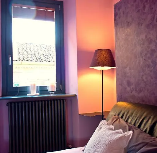 Nyaraló Casa Rossa - Bymyhomeincomo Cernobbio