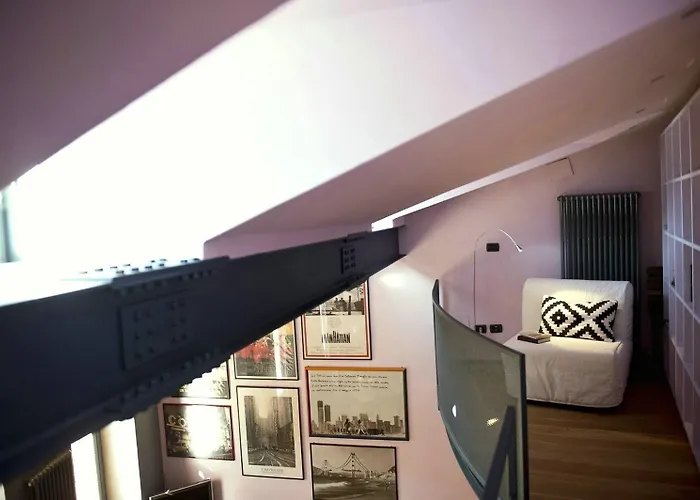 Nyaraló Casa Rossa - Bymyhomeincomo