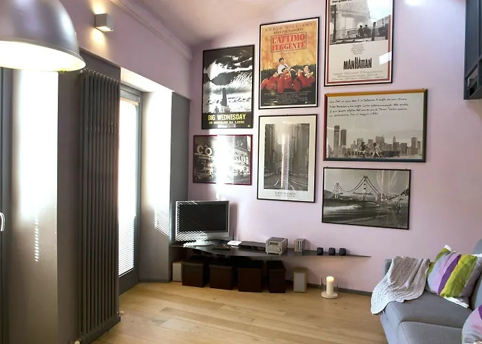 Nyaraló Casa Rossa - Bymyhomeincomo