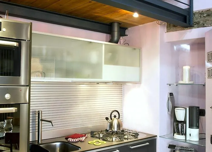 Nyaraló Casa Rossa - Bymyhomeincomo