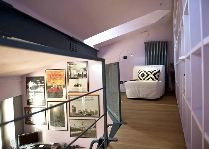 Casa Rossa - Bymyhomeincomo Nyaraló *