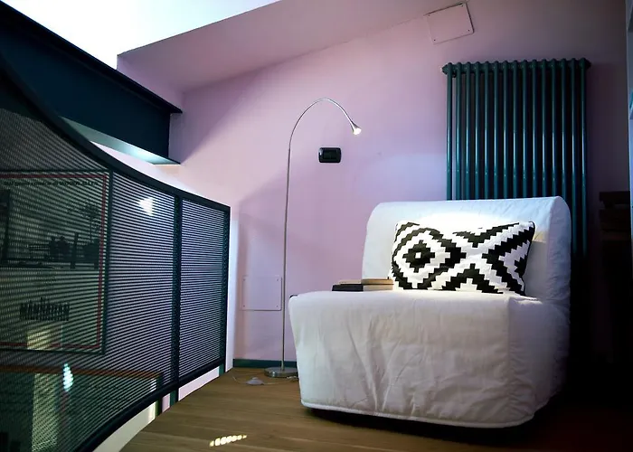 Casa Rossa - Bymyhomeincomo Nyaraló