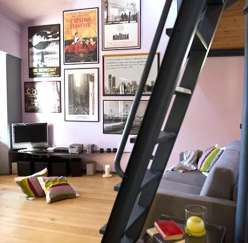 Casa Rossa - Bymyhomeincomo Nyaraló